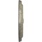 Ekena Millwork Maria Ceiling Medallion (Fits Canopies up to 1 3/4"), 9 5/8"OD x 1 1/8"P, Castle Stone Crackle CM09MACSC - alternate 4